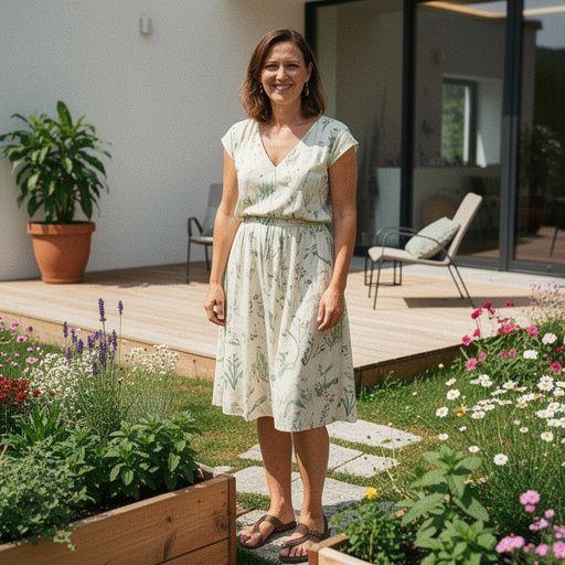 Zariadenie na prípravu bylinkového čaju s čerstvými ingredienciami